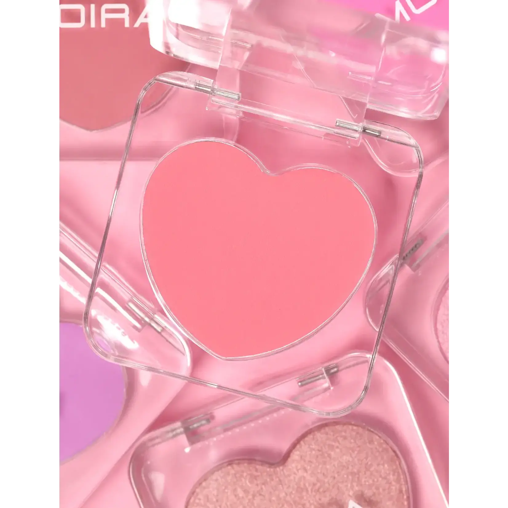 Moira Rubor en polvo Moira Love Spell 03 Love-locked