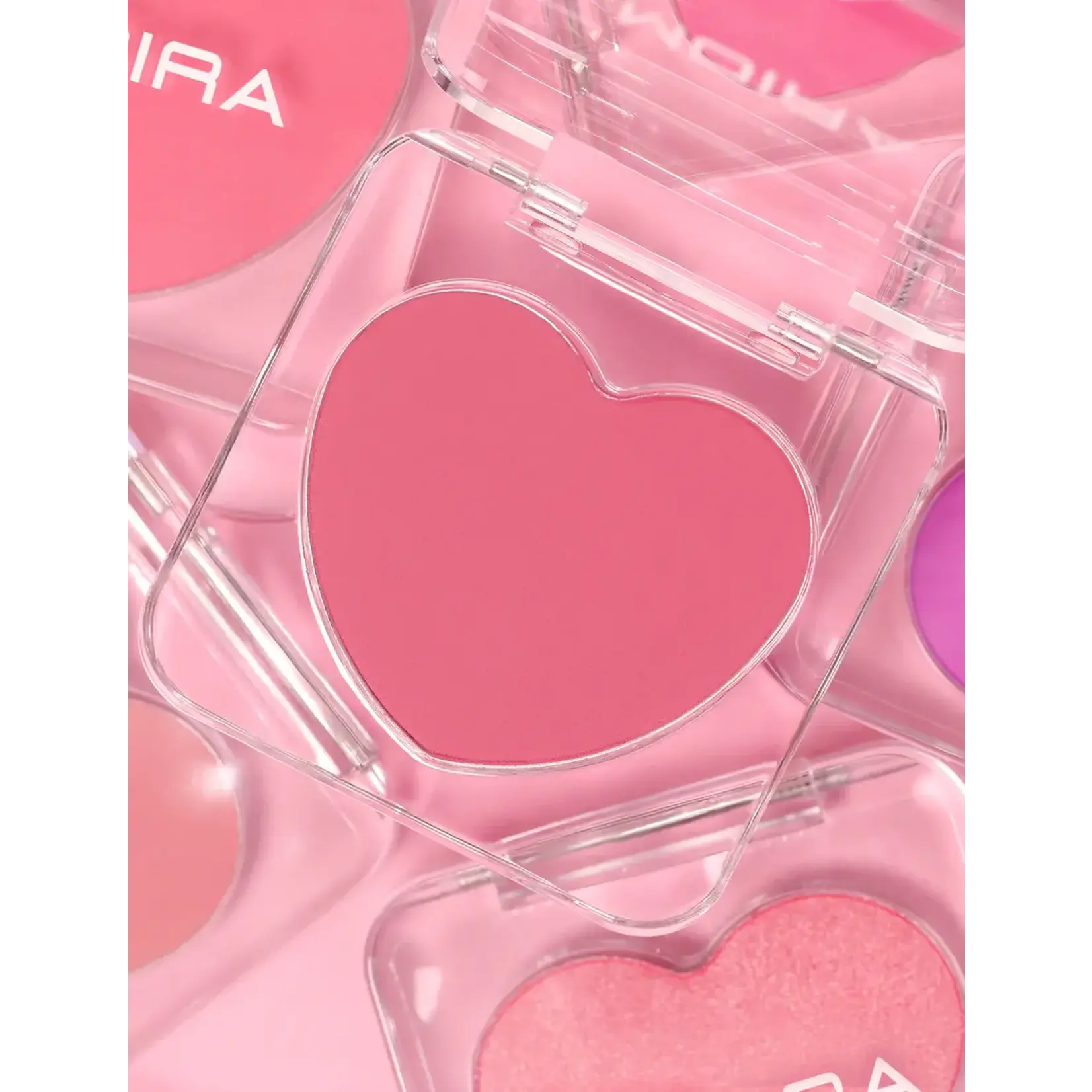 Moira Rubor en polvo Moira Love Spell 15 Sweet Cheeks