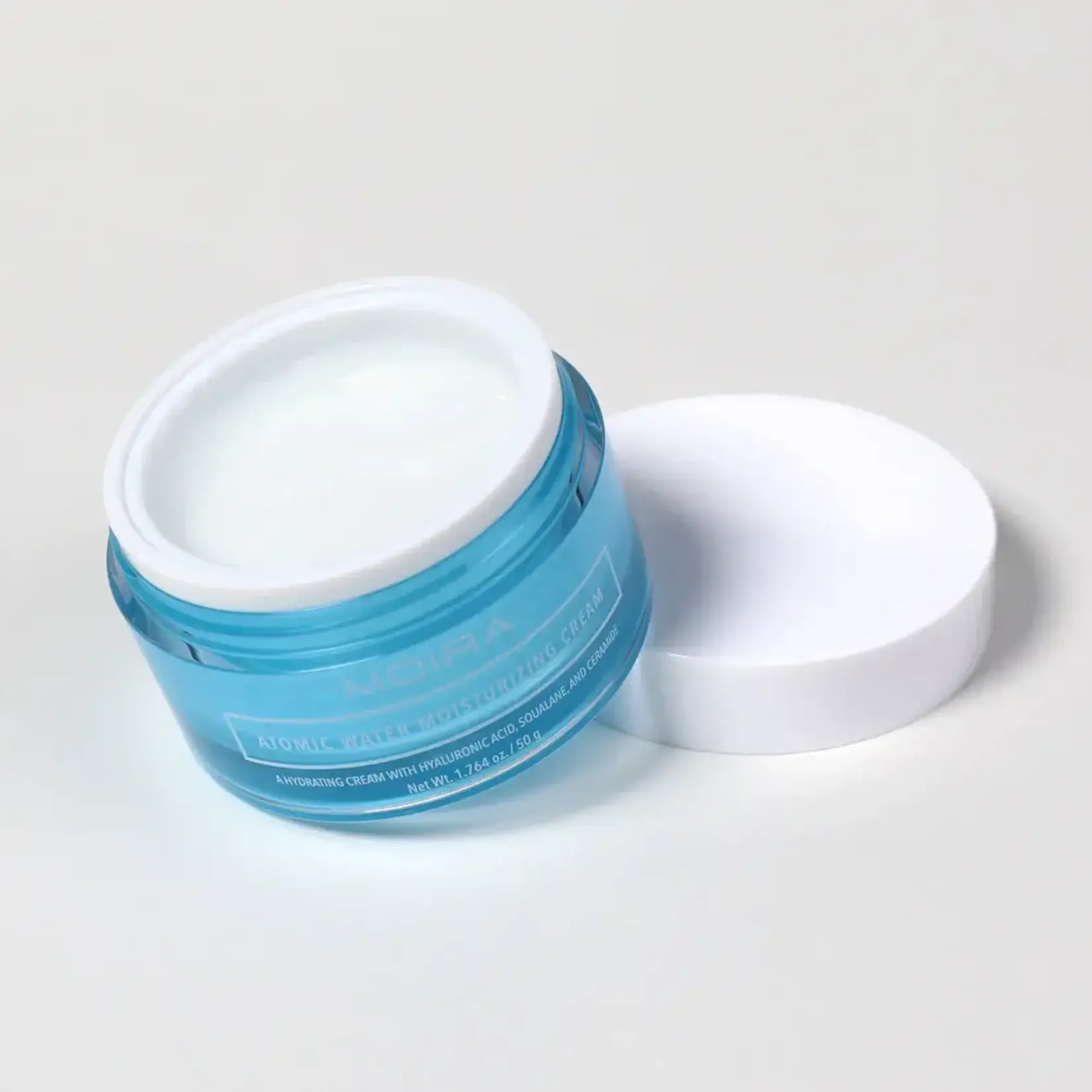 Moira Crema facial Moira Atomic Hidratante 50 gr