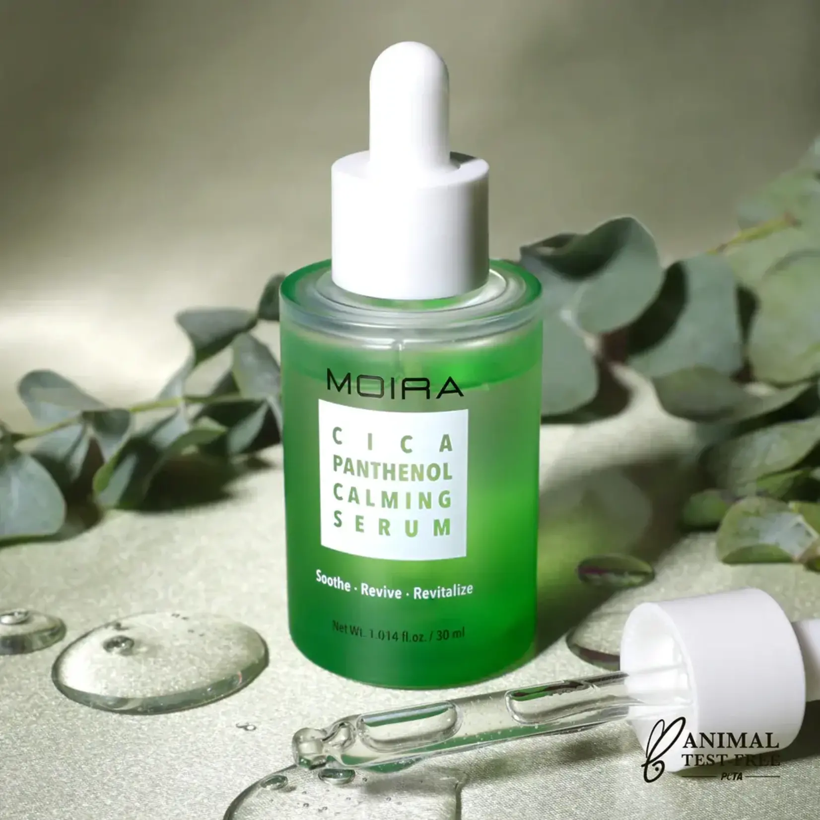 Moira Suero Moira Cica panthenol 30 ml