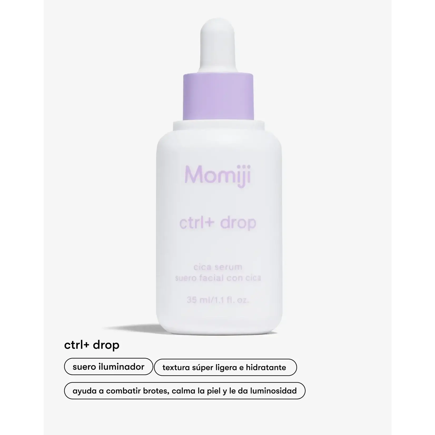 Momiji Suero Momiji Ctrl drop 25 ml
