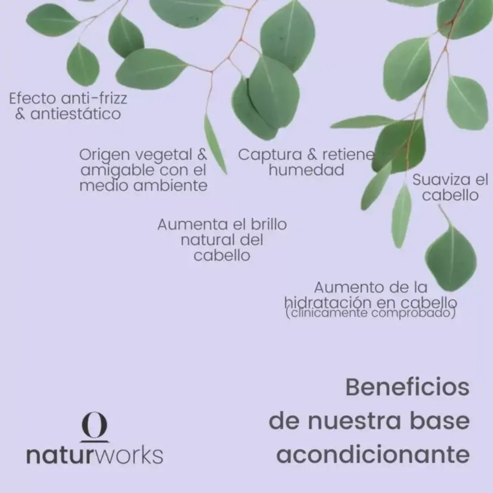 Naturworks Desenredante para cabello Naturworks Teens 120 ml