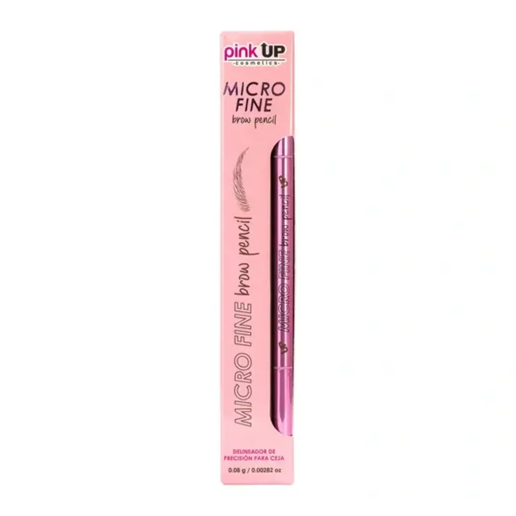 Pink Up Crayon para cejas Pink Up Micro Fine 05 Coffee