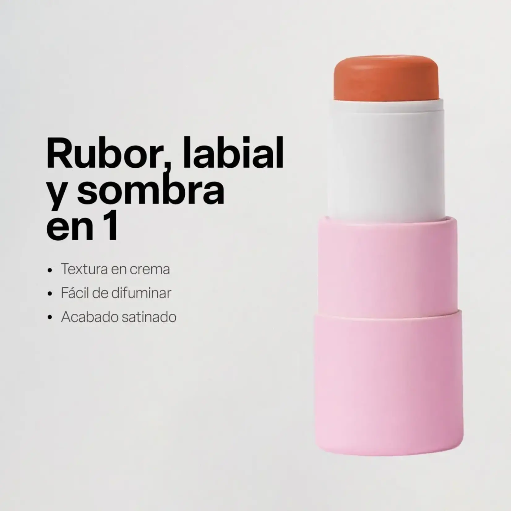 Teia Multiusos Teia Peach Fuzz
