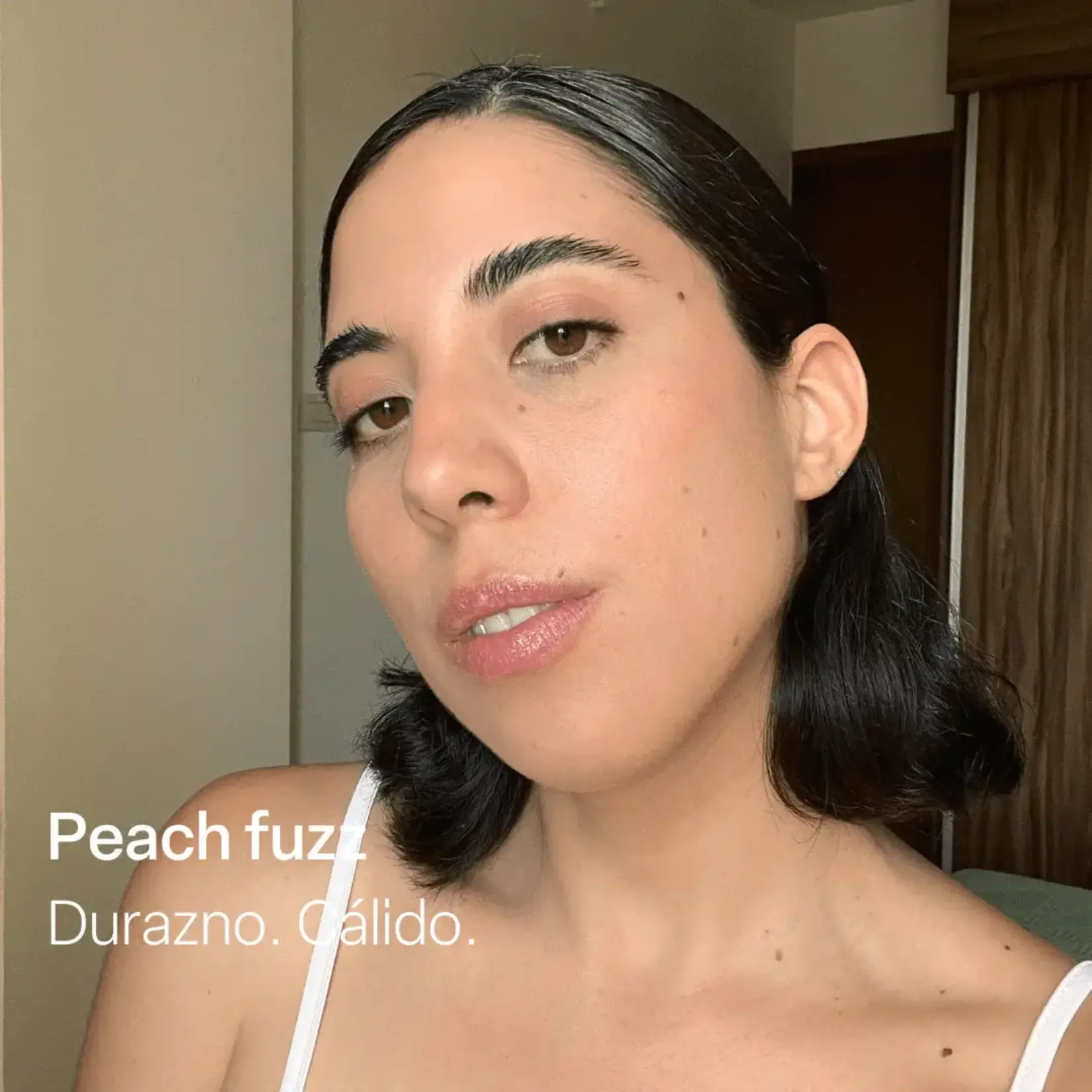 Teia Multiusos Teia Peach Fuzz