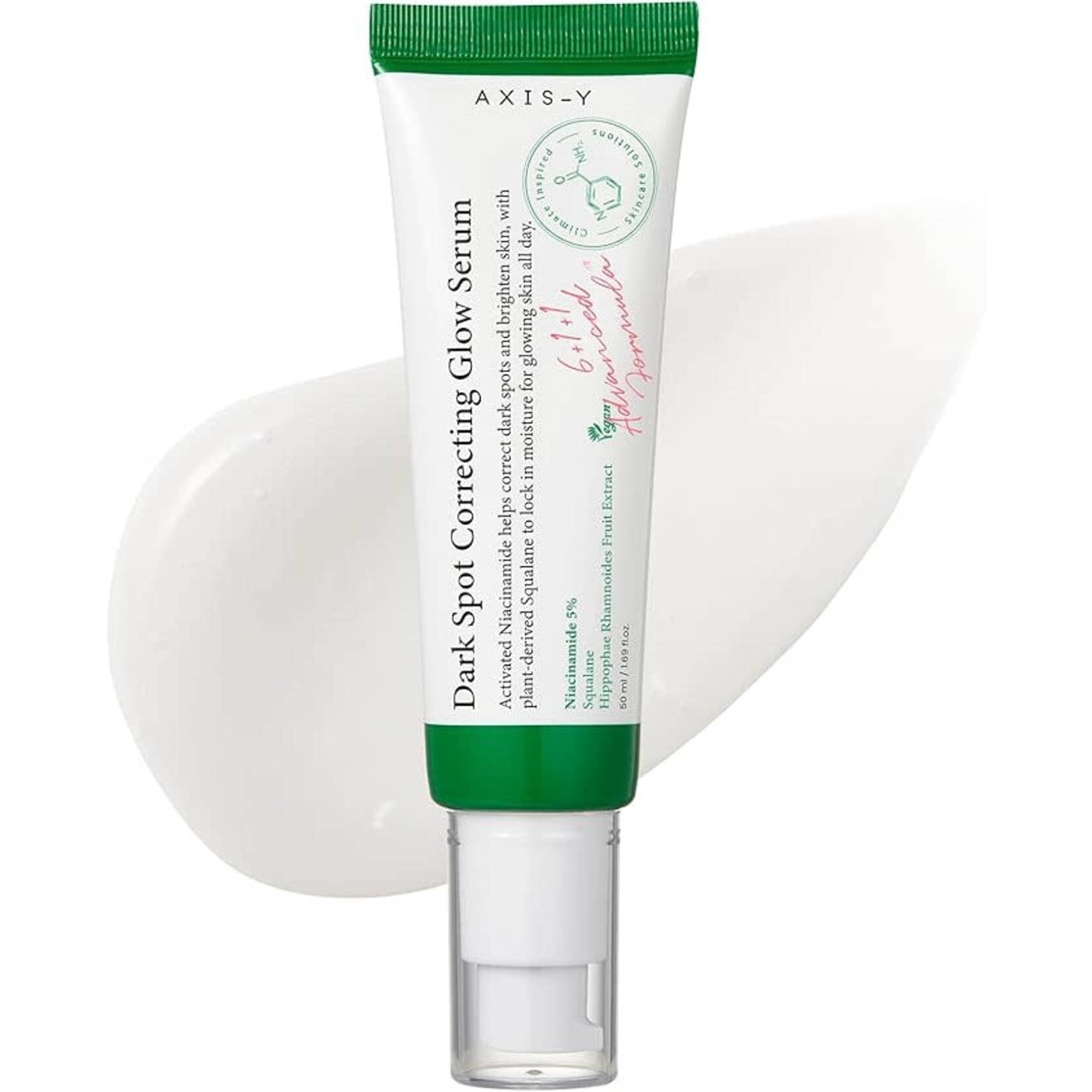 Axis-Y Suero Axis-Y Dark Spot Correcting Glow Serum 50 ml