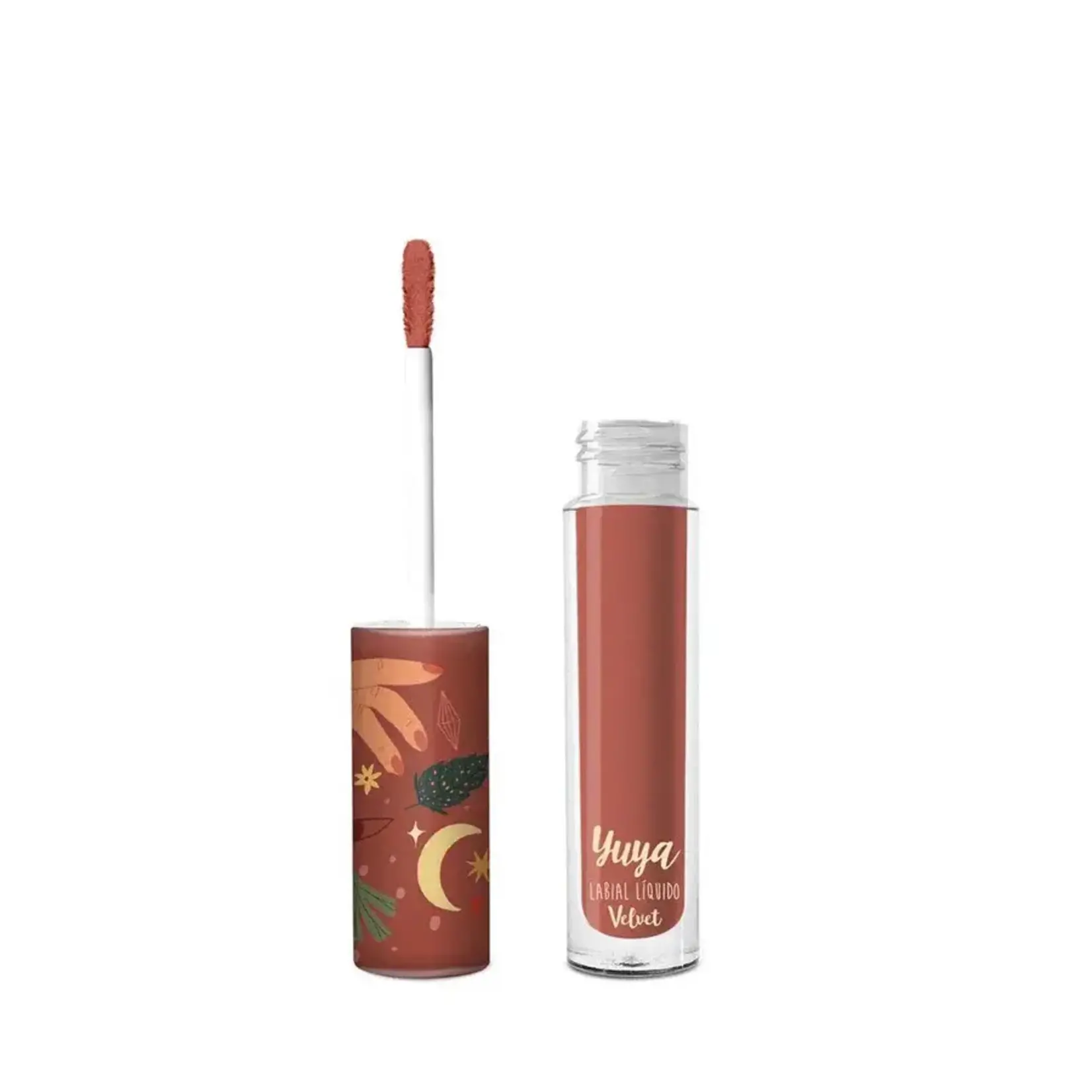 Yuya Labial liquido velvet Yuya Quizá