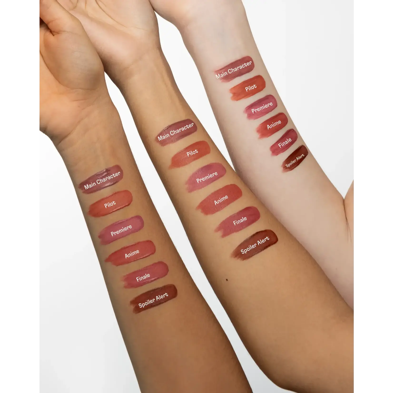Sundae Tinta labios liquida Sundae k-Tint Finale