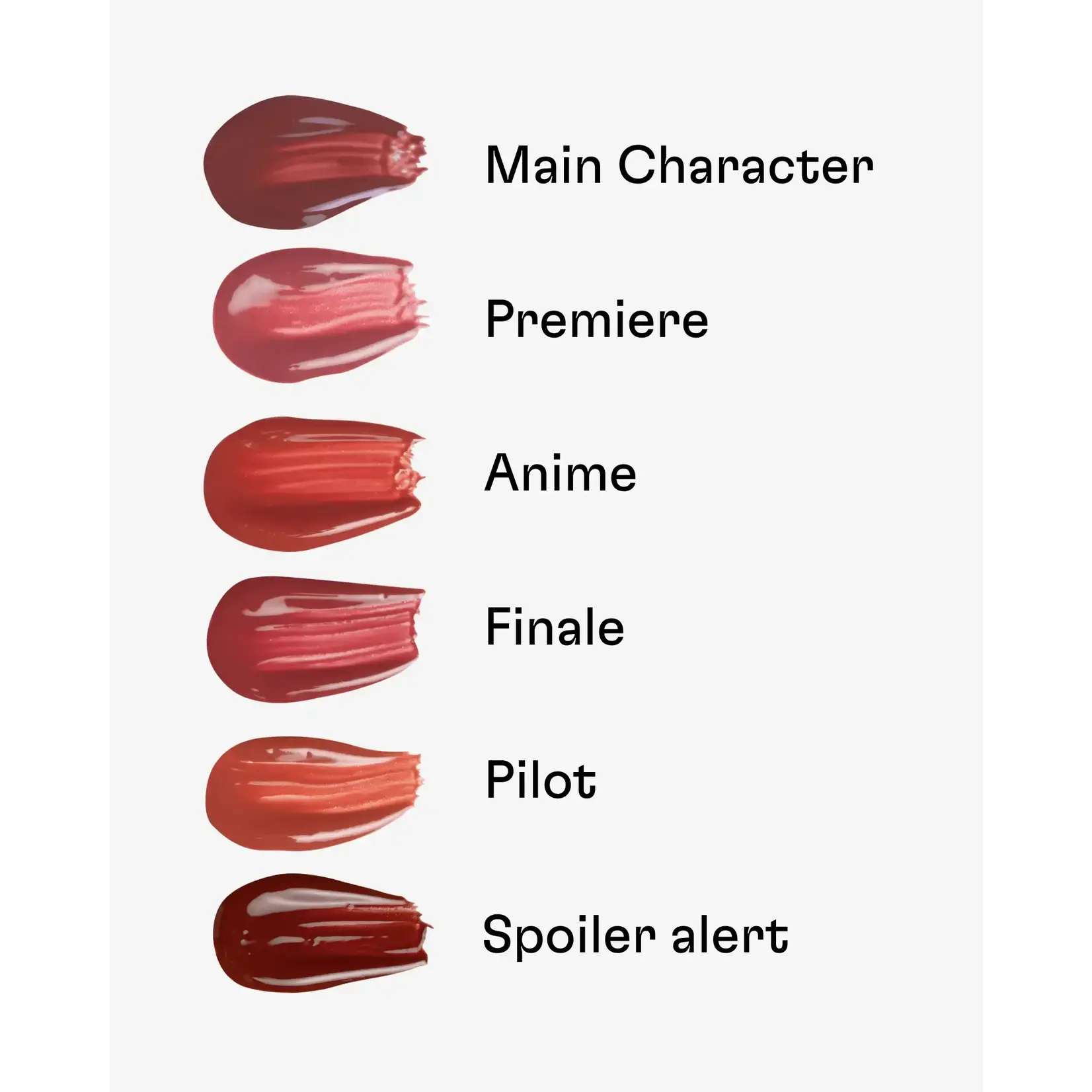 Sundae Tinta labios liquida Sundae k-Tint Finale