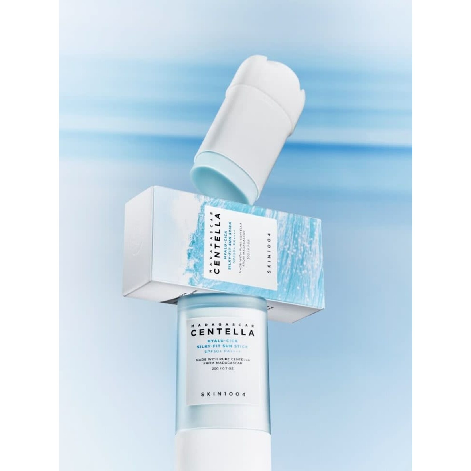 Skin1004 Protector solar barra Skin1004 FPS 50+ 20 gr