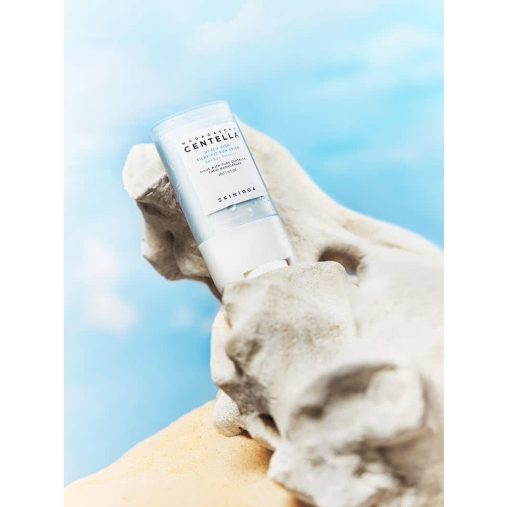 Skin1004 Protector solar barra Skin1004 FPS 50+ 20 gr