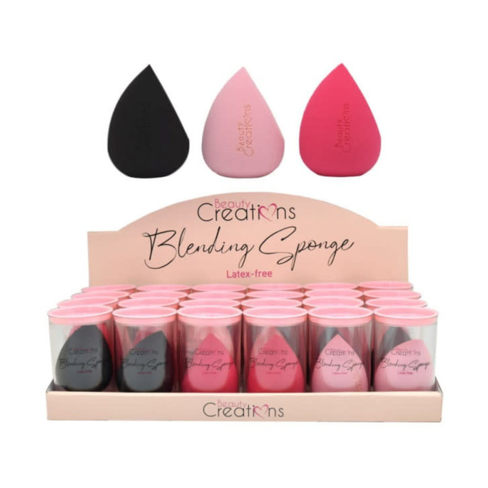 Beauty creations Esponja Blending  Beauty Creations 1 pieza