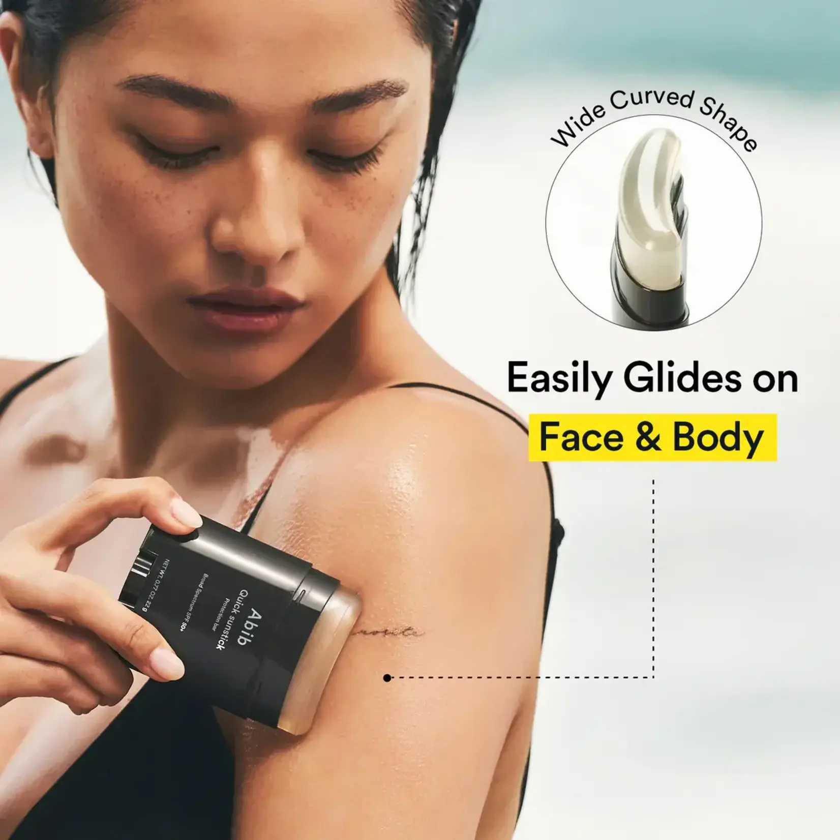 Abib Protector solar barra Abib FPS 50+ 22g