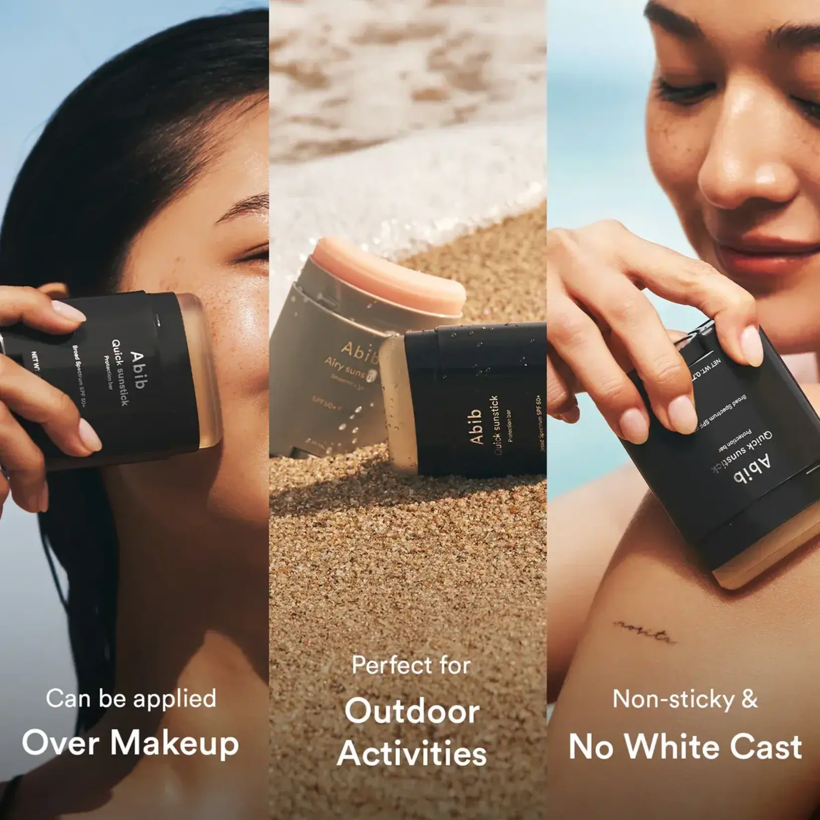 Abib Protector solar barra Abib FPS 50+ 22g