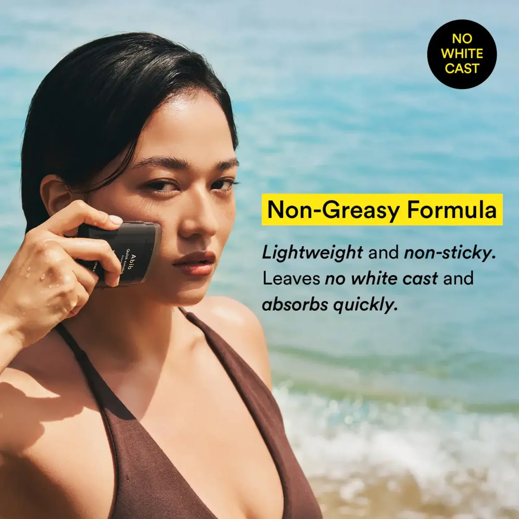 Abib Protector solar barra Abib FPS 50+ 22g