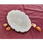Selenite Boats - Carved