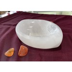 Selenite Boats - Small