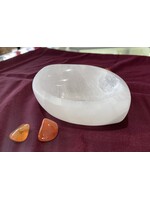 Selenite Boats - Small