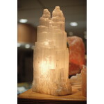 Selenite Lamps - twin lg