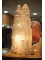 Selenite Lamps - twin lg