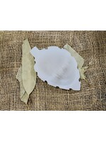 Selenite Leaf - $39.95