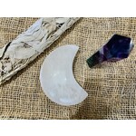 Selenite Moons - $15.95