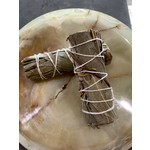 White Sage - w/eucalyptus
