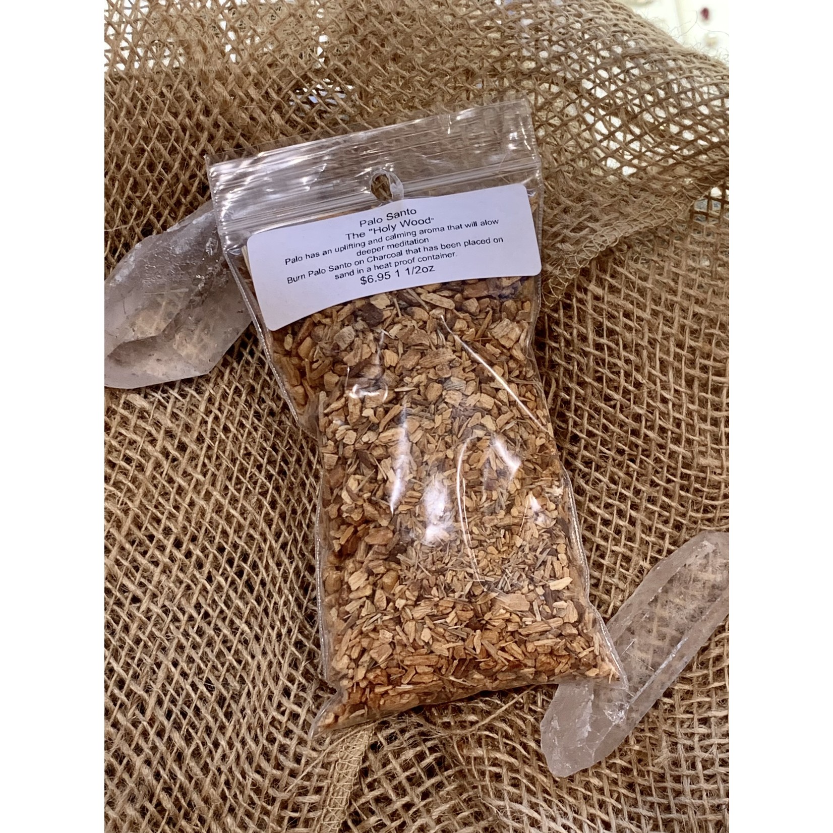 Palo Santo (1.5oz)