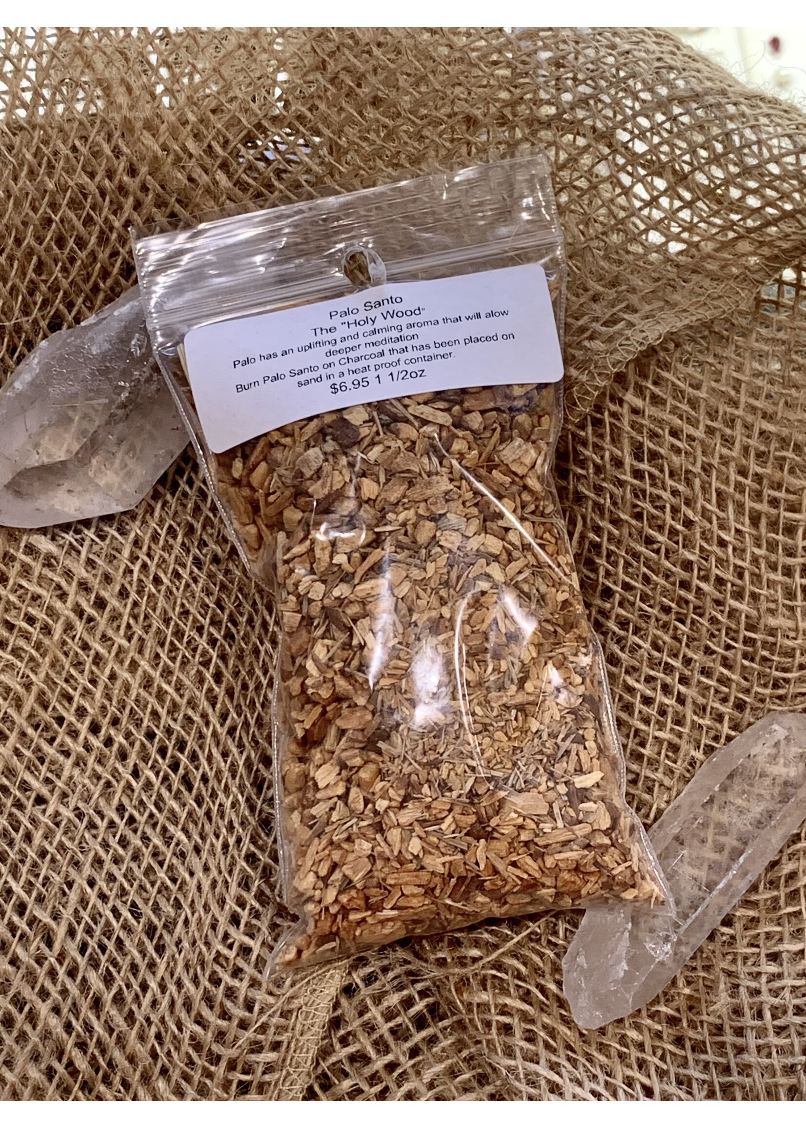 Palo Santo (1.5oz)