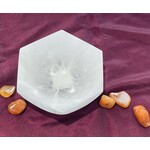 Selenite Bowls (Octagonal) - 10cm
