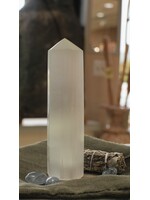 Selenite Point (LG)