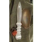 Selenite Swords - Heart