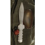 Selenite Swords - Spiral