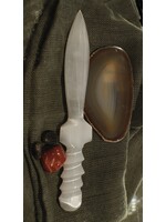 Selenite Swords - Spiral