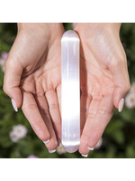 Selenite Wands