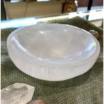 Selenite Bowl - 14cm