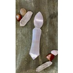 Selenite Swords - flat
