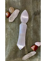 Selenite Swords - flat