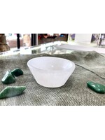 Selenite Bowl - 10cm