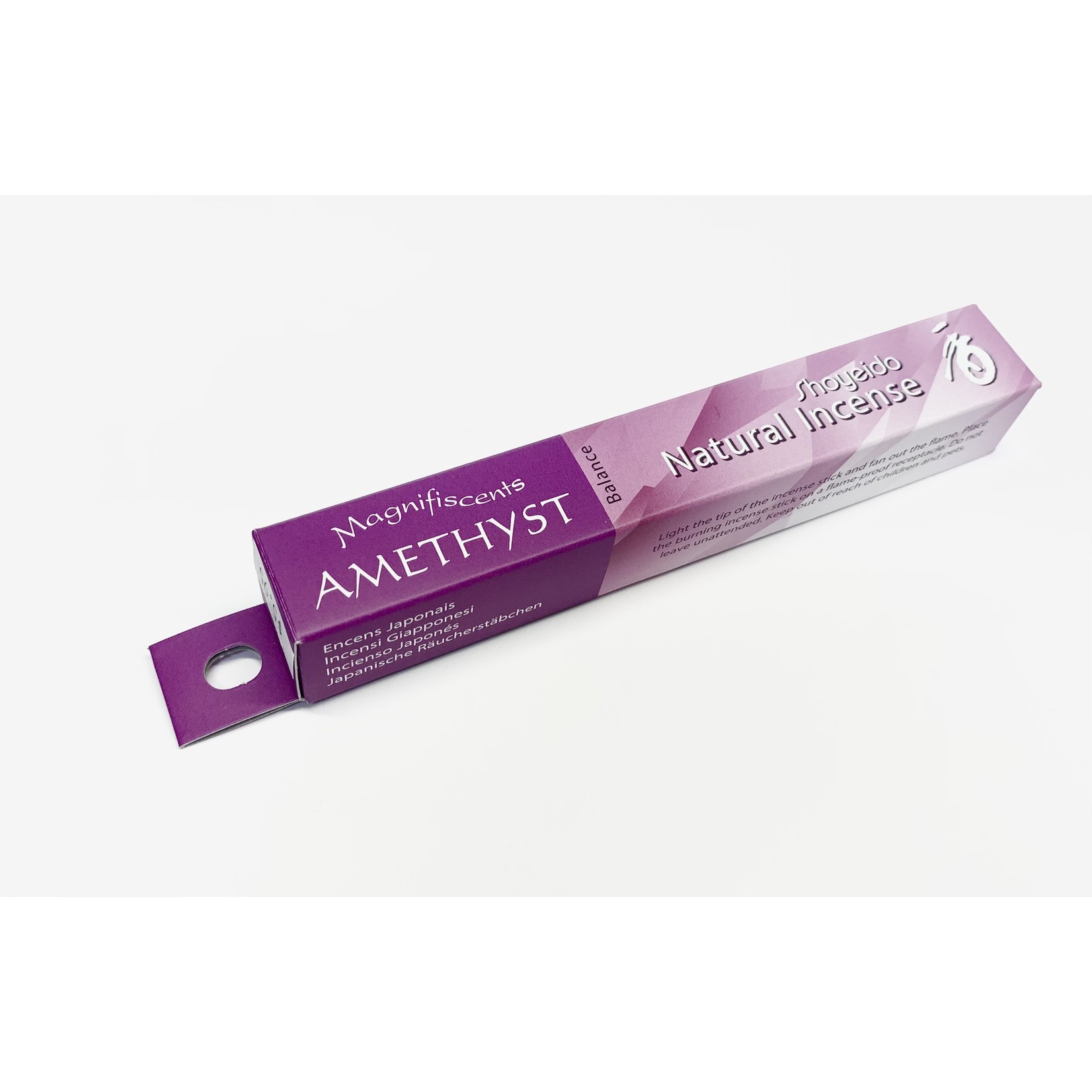 Jewel Incense - Amethyst
