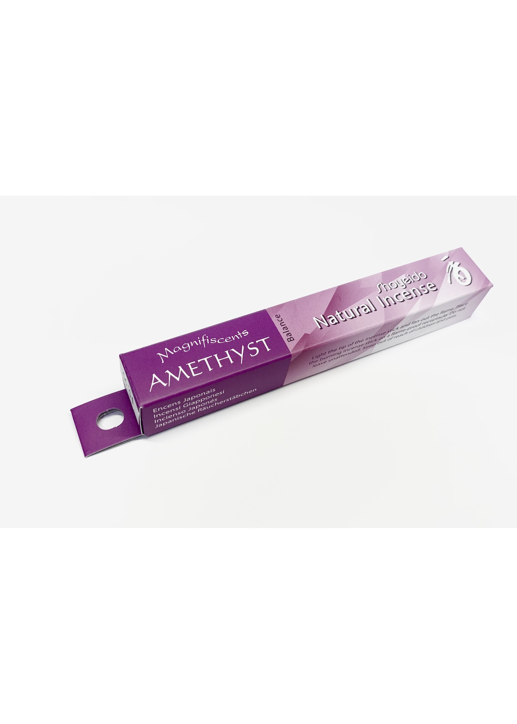 Jewel Incense - Amethyst