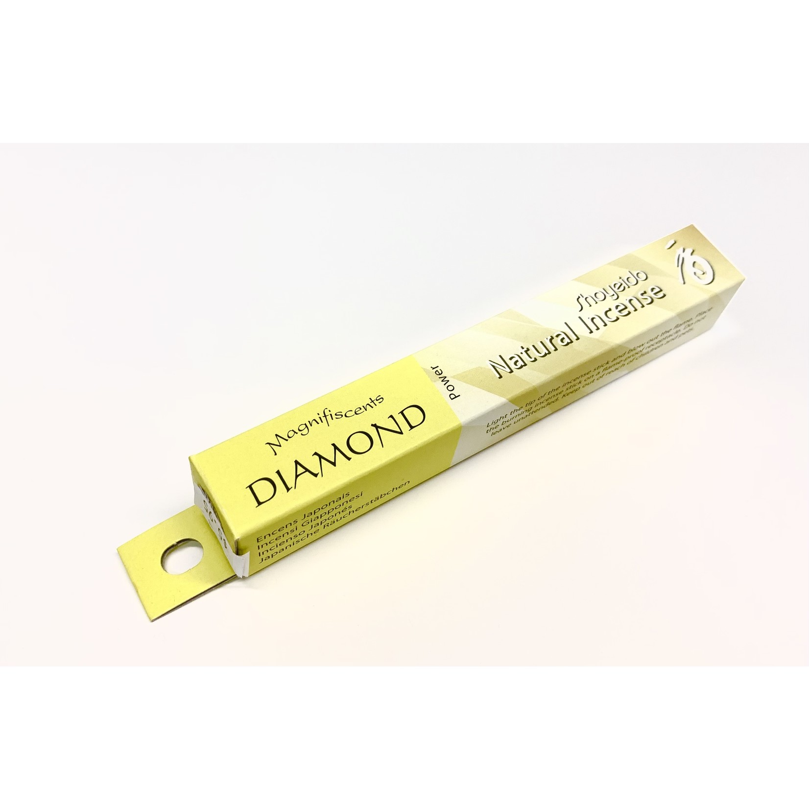 Jewel Incense - Diamond