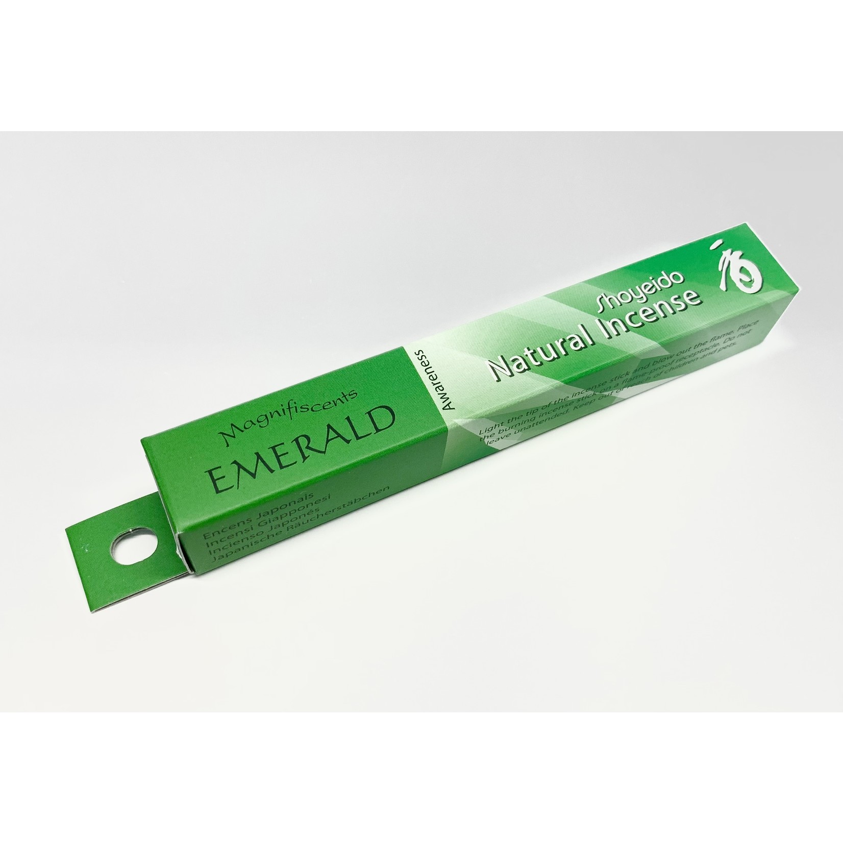Jewel Incense - Emerald