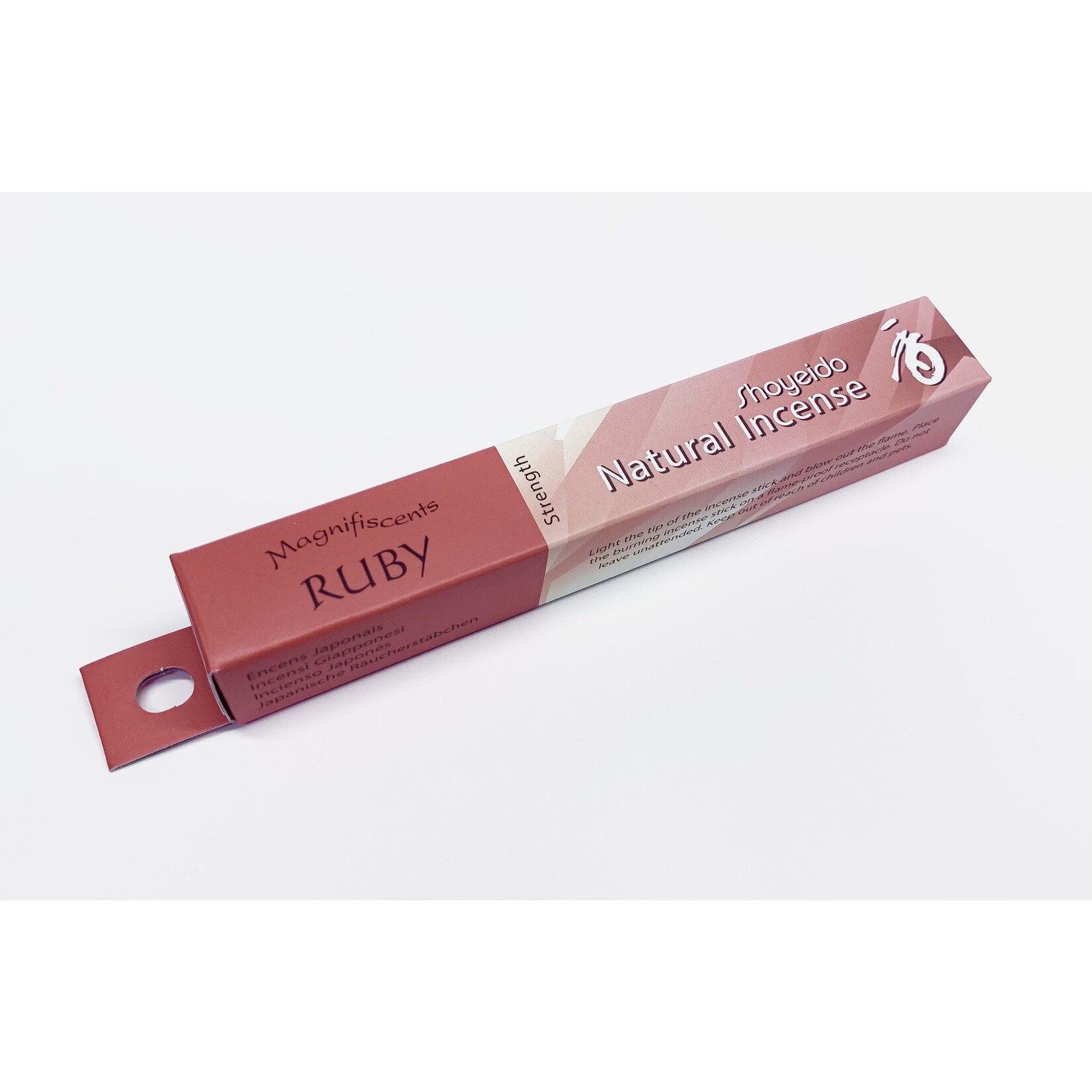 Jewel Incense - Ruby