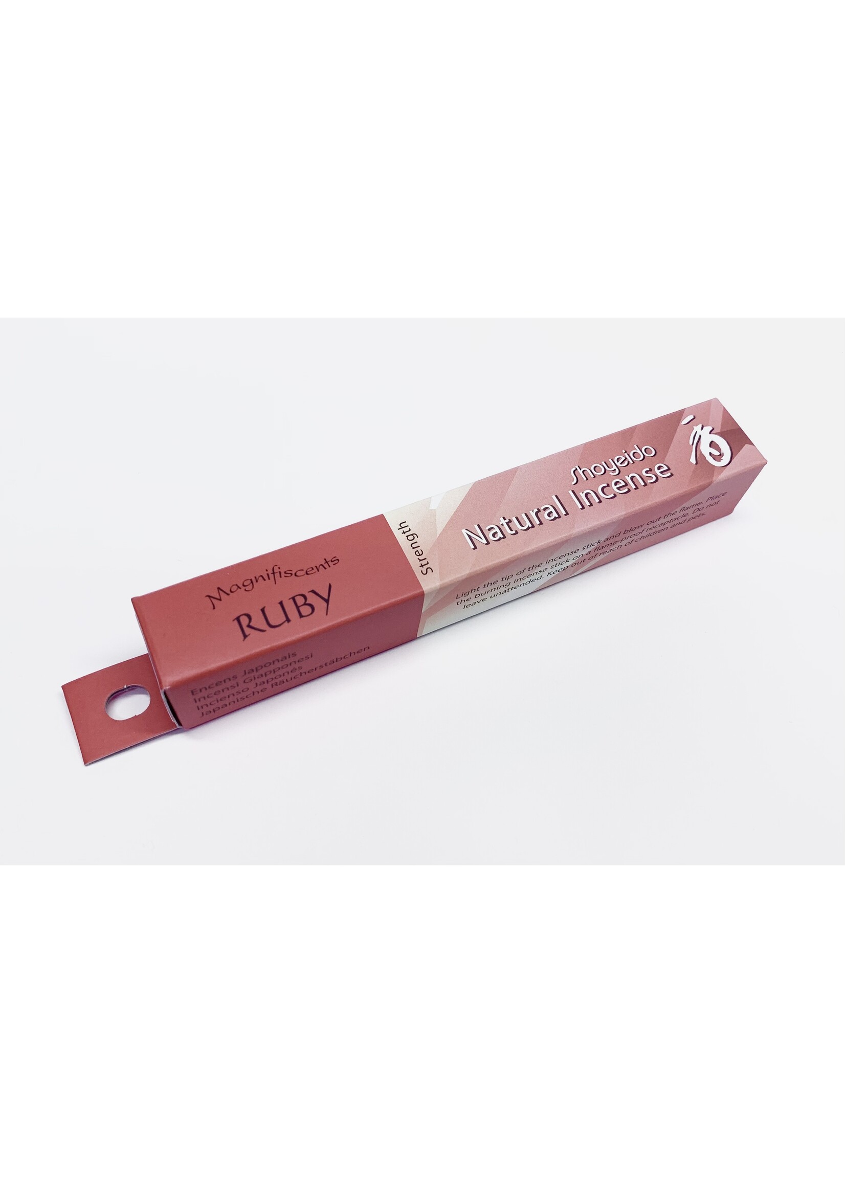 Jewel Incense - Ruby