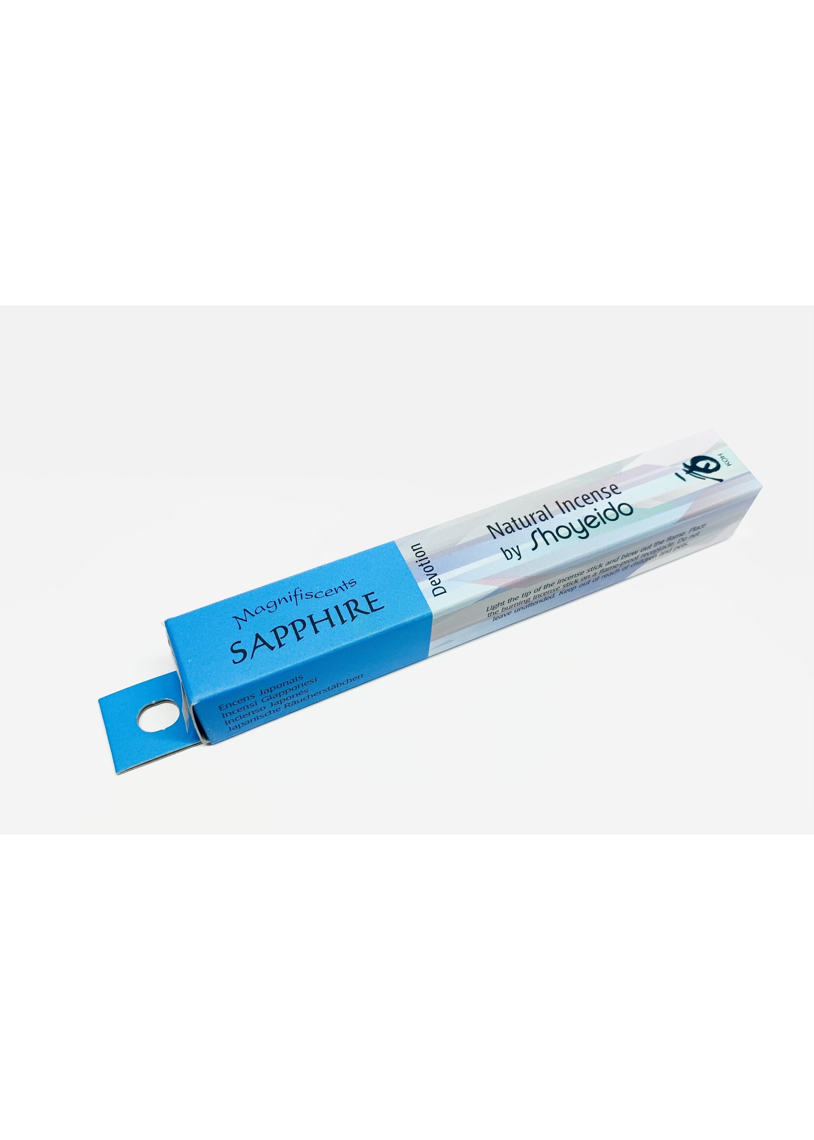 Jewel Incense - Sapphire