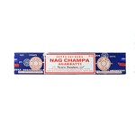 Satya Satya Incense Sticks - Nag Champa