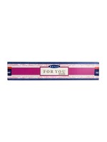 Satya Satya Incense Sticks - For You