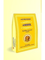 Ayurvedic Incense - Amber