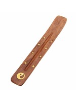 Wood Incense Holders